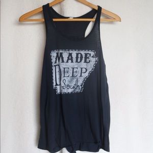 Arkansas Tank Top